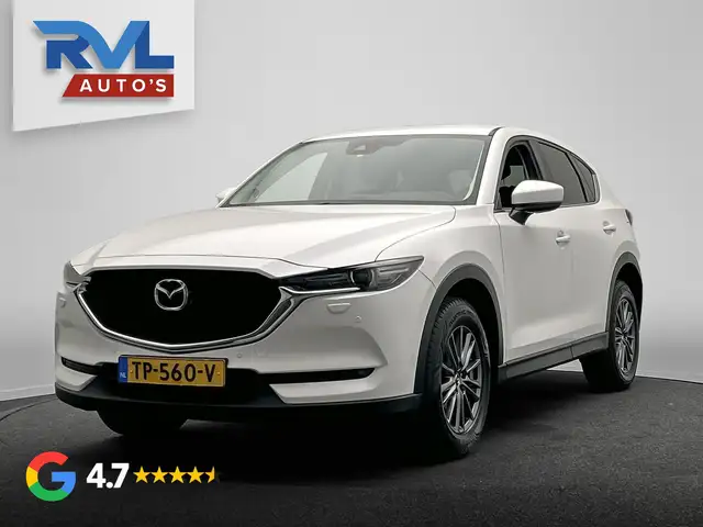 2018 Mazda CX-5 in White for sale