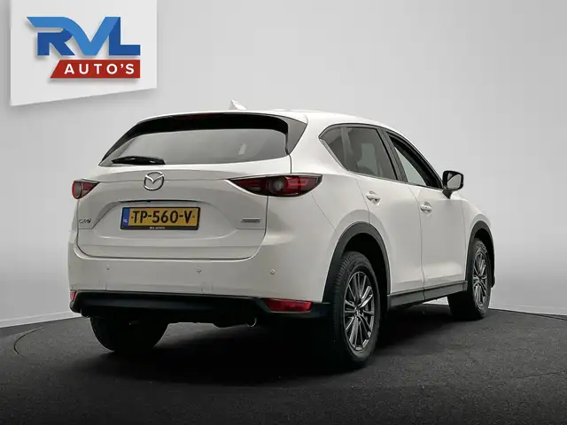 Mazda CX-5 view 6