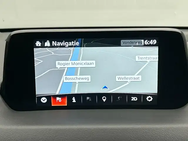 Mazda CX-5 view 13