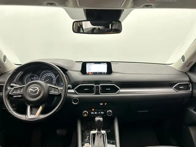 Mazda CX-5 view 2