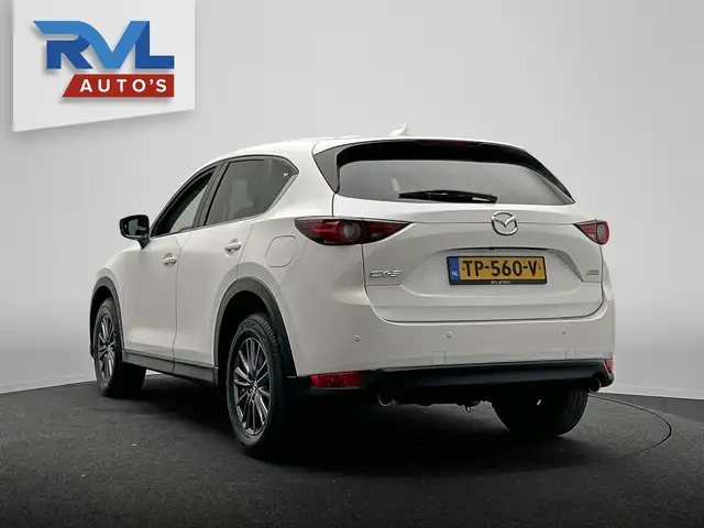 Mazda CX-5 view 3