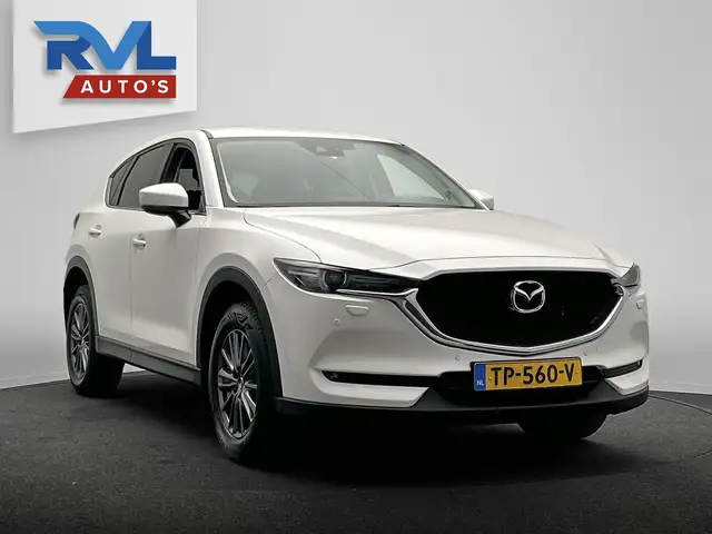 Mazda CX-5 view 4