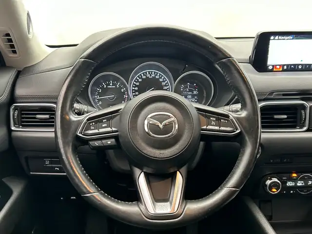 Mazda CX-5 view 12