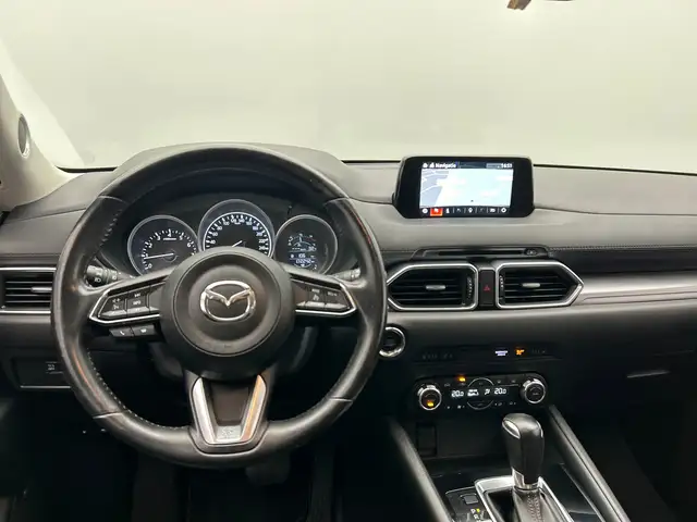 Mazda CX-5 view 11