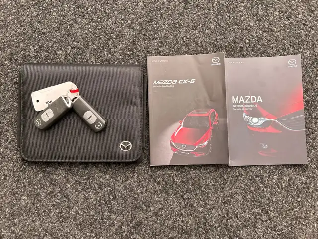 Mazda CX-5 view 8