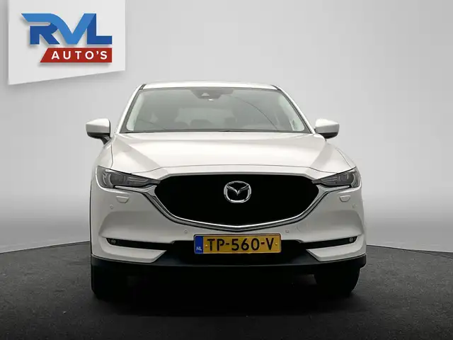 Mazda CX-5 view 23