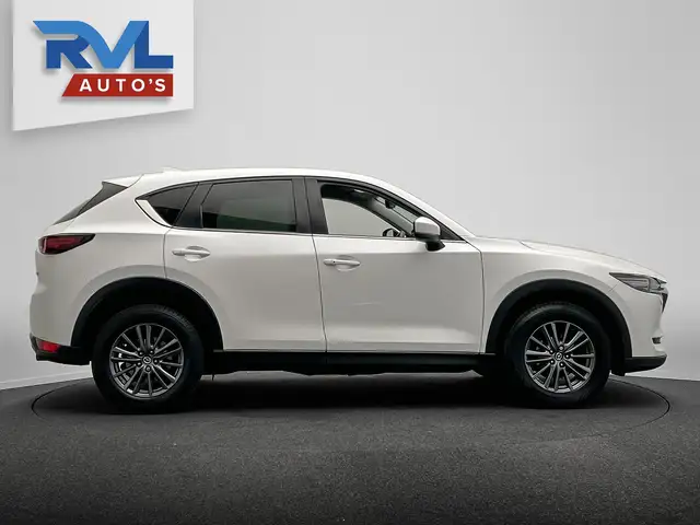 Mazda CX-5 view 5