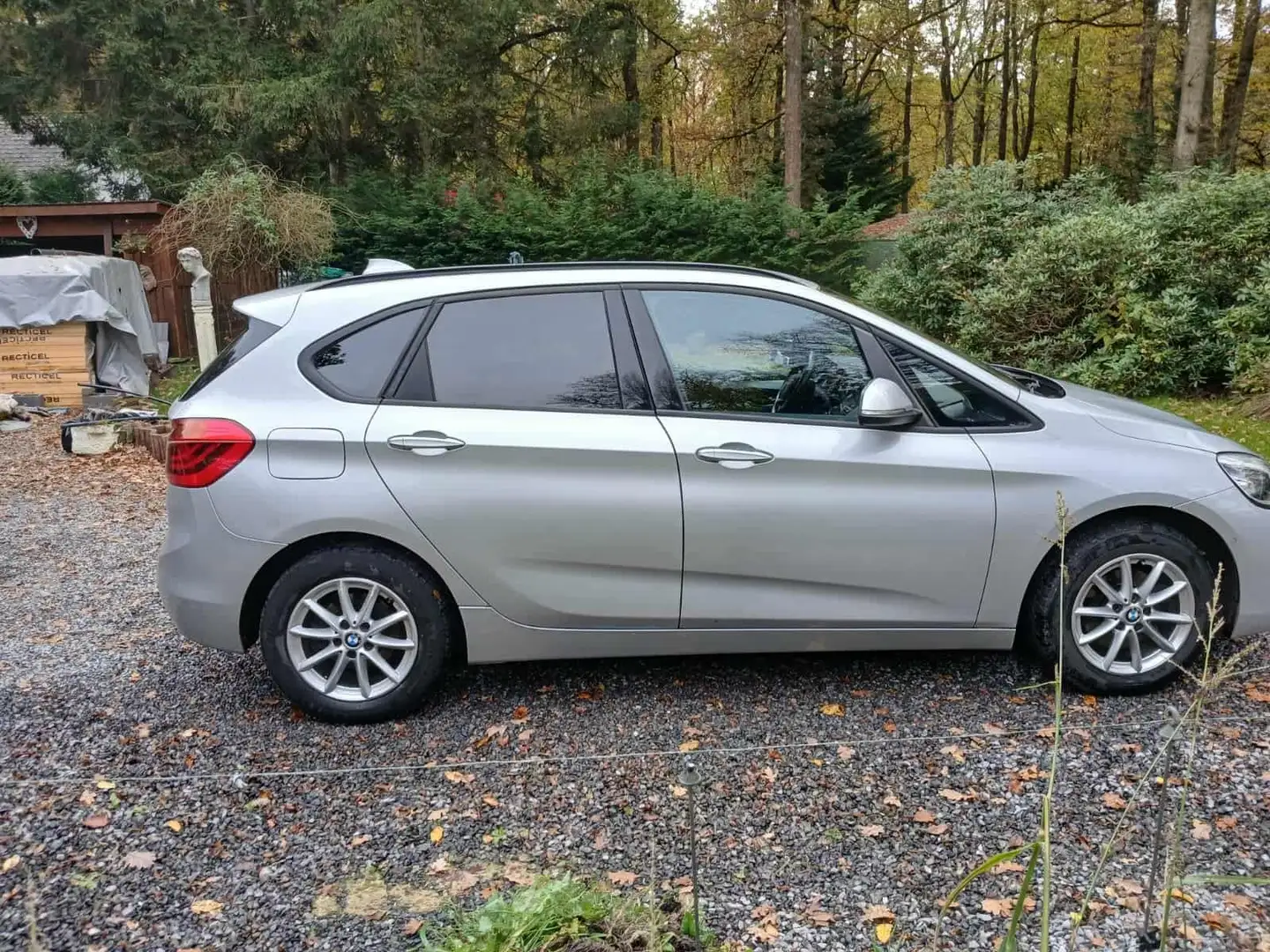BMW 216 Active Tourer 216 dA JOY Edition - 2