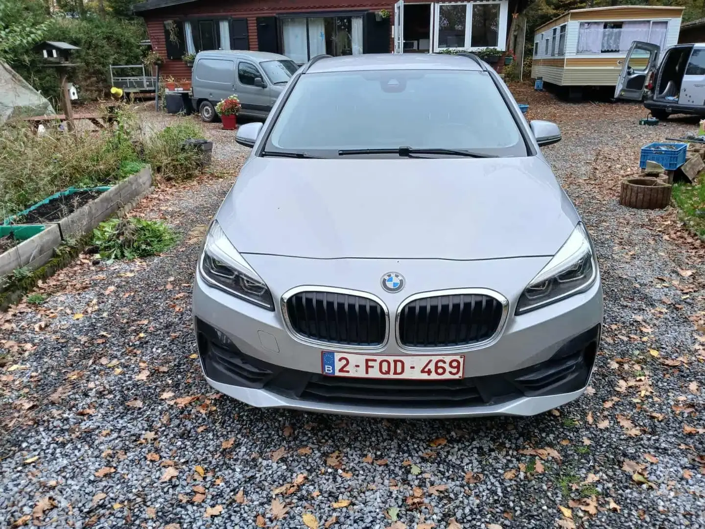 BMW 216 Active Tourer 216 dA JOY Edition - 1