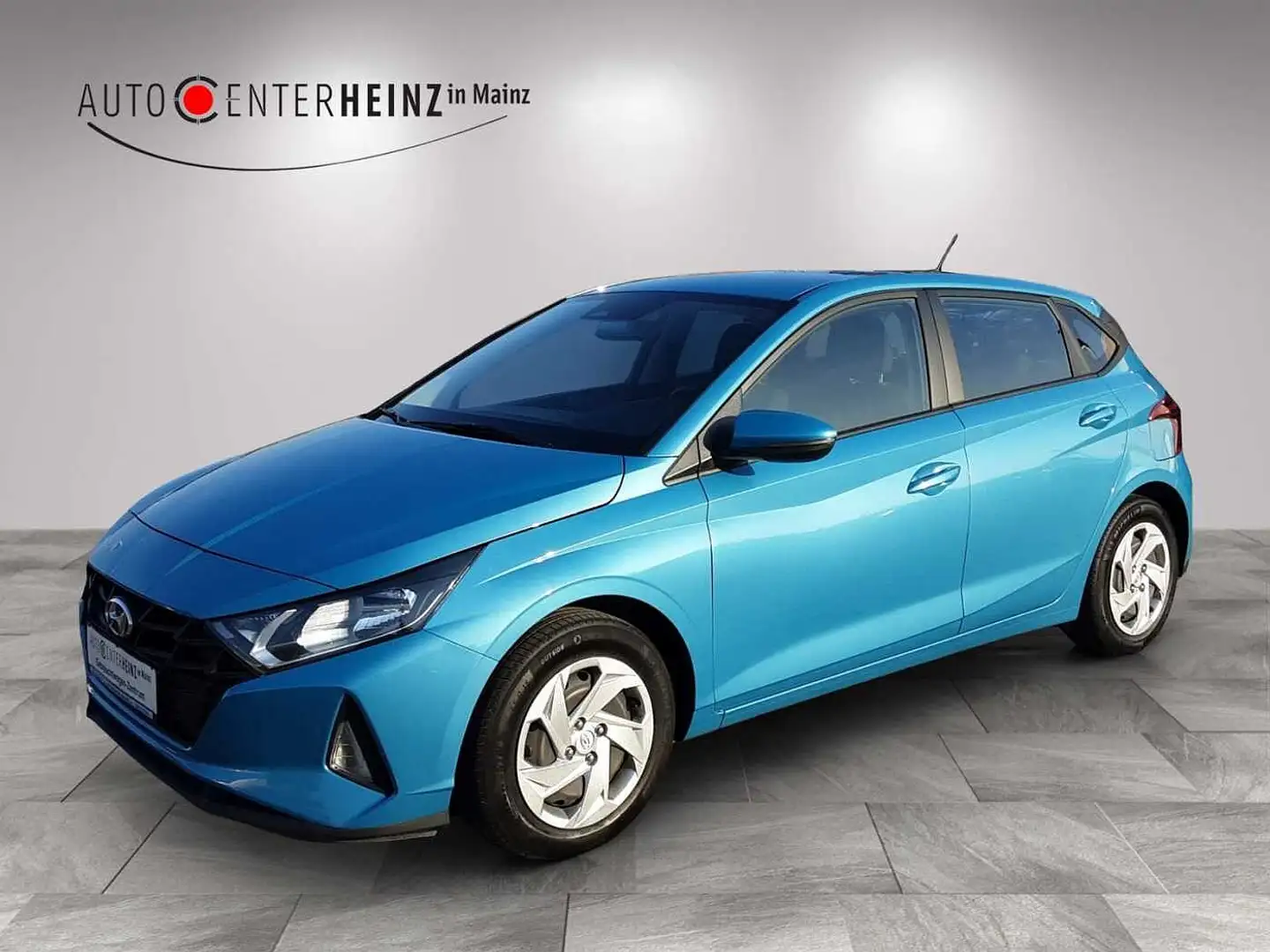 Hyundai i20 Select - 1