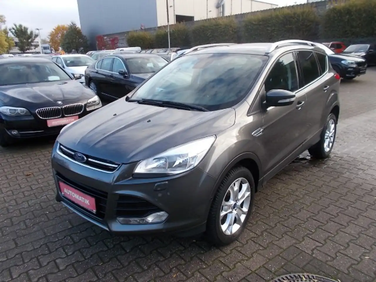 Ford Kuga