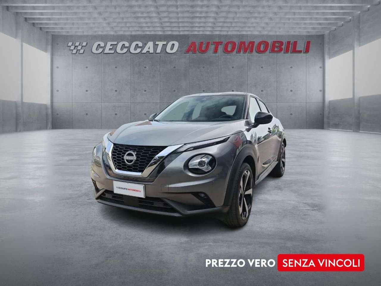 Nissan Juke Juke 1.0 dig-t N-Connecta 114cv