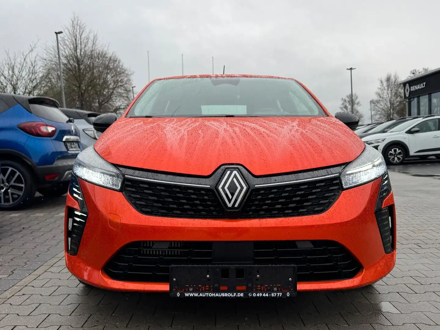 Renault Clio TCe 90 EVOLUTION | SHZ | Kamera Orange - 2