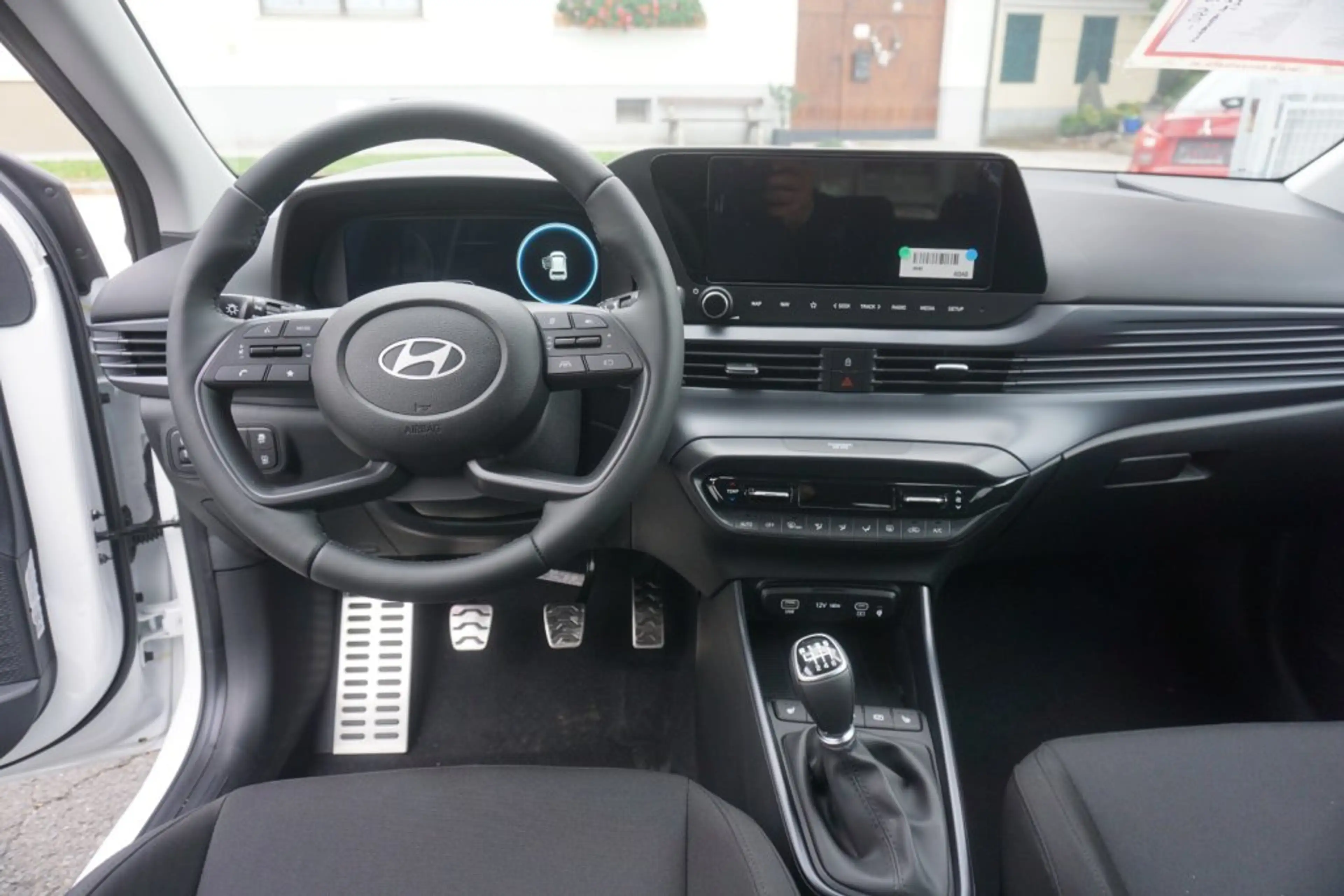 Hyundai BAYON Comfort Line 1.0 T-GDI y6bc1-PP8-OO2 — photo 6