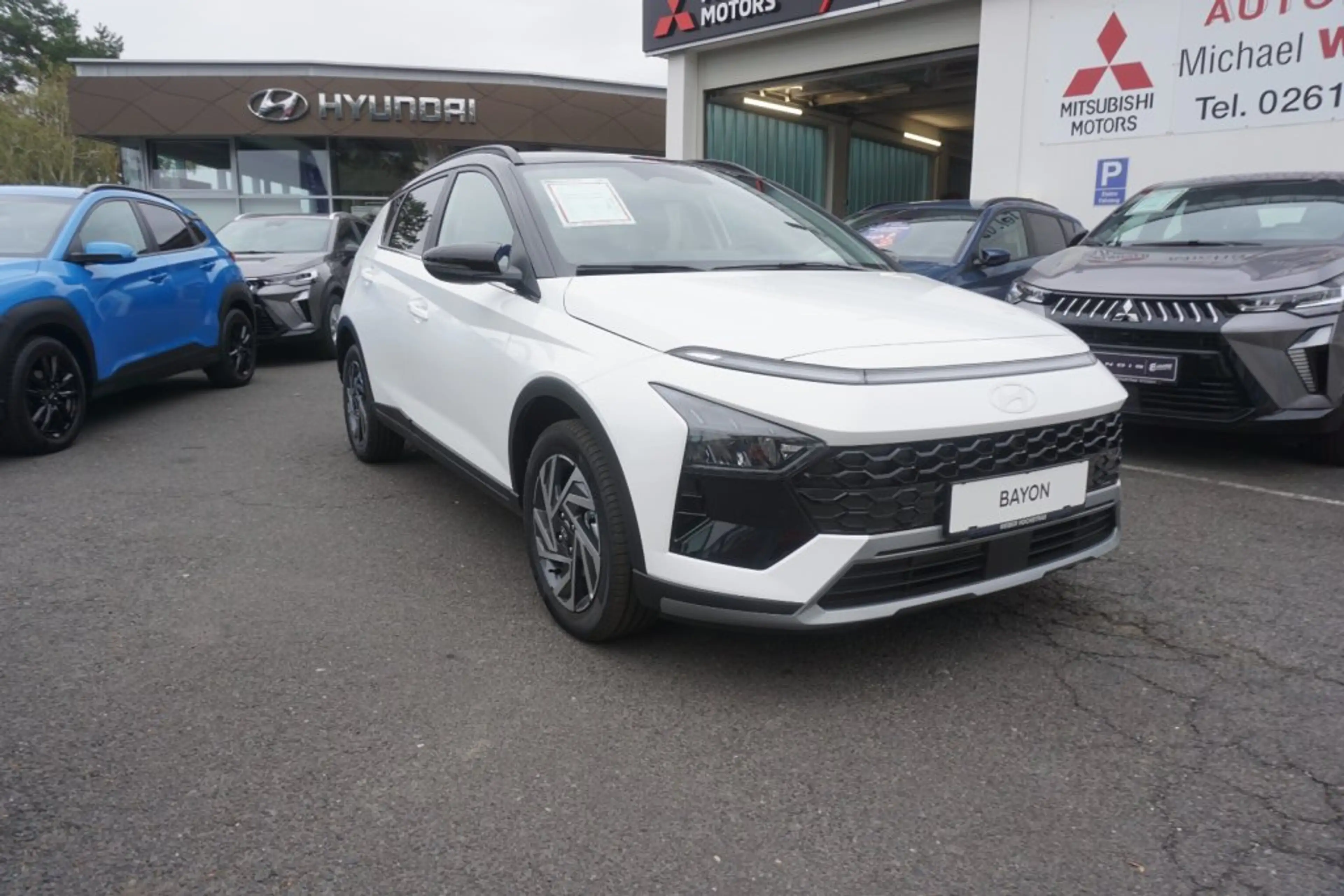 Hyundai BAYON Comfort Line 1.0 T-GDI y6bc1-PP8-OO2 — photo 3