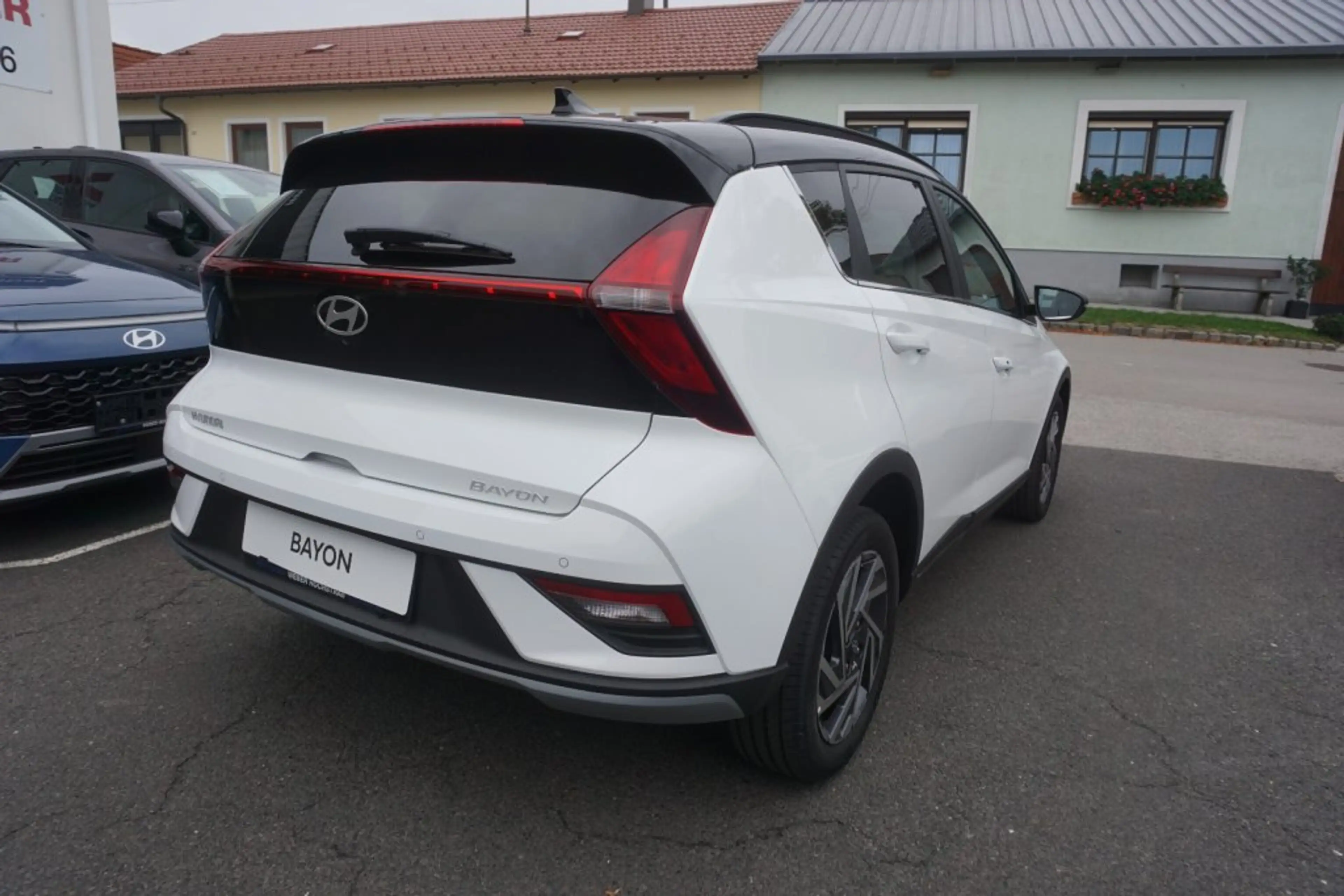 Hyundai BAYON Comfort Line 1.0 T-GDI y6bc1-PP8-OO2 — photo 11