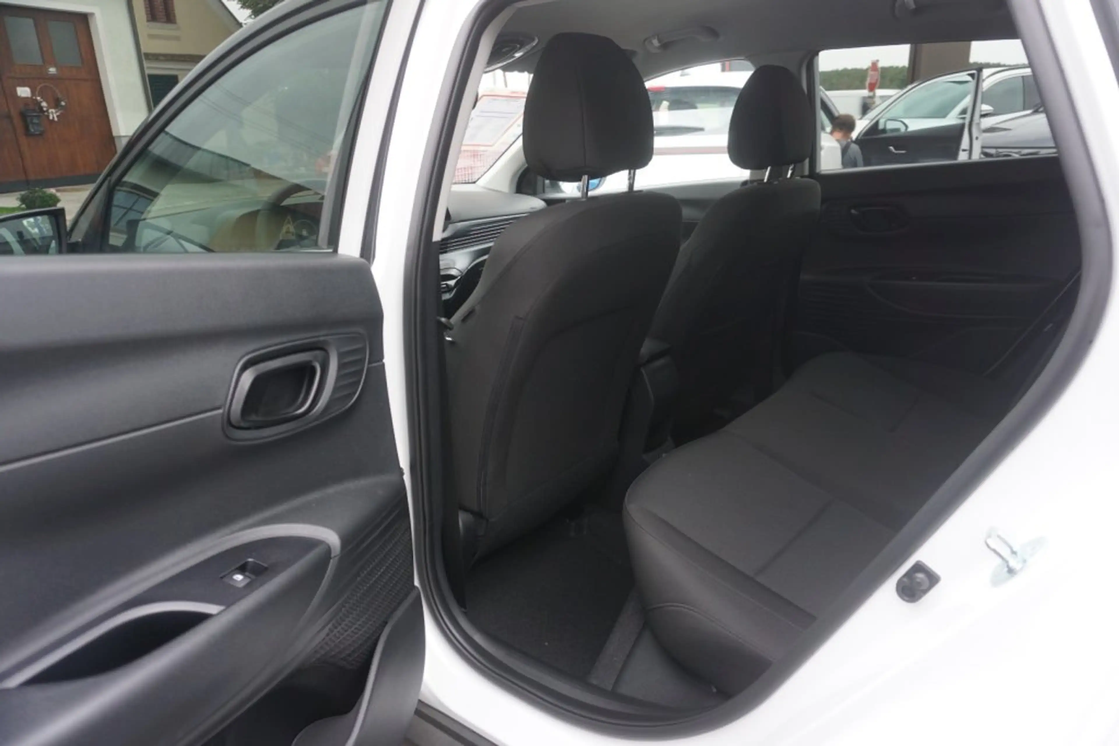 Hyundai BAYON Comfort Line 1.0 T-GDI y6bc1-PP8-OO2 — photo 7