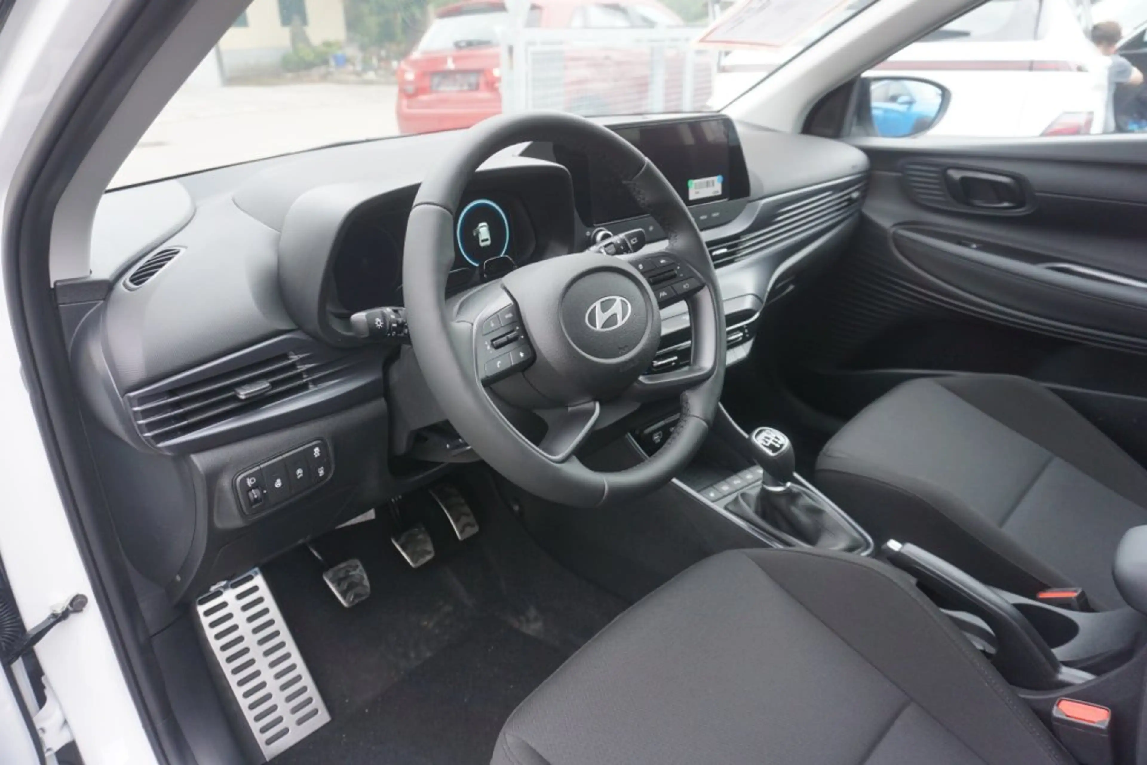 Hyundai BAYON Comfort Line 1.0 T-GDI y6bc1-PP8-OO2 — photo 5