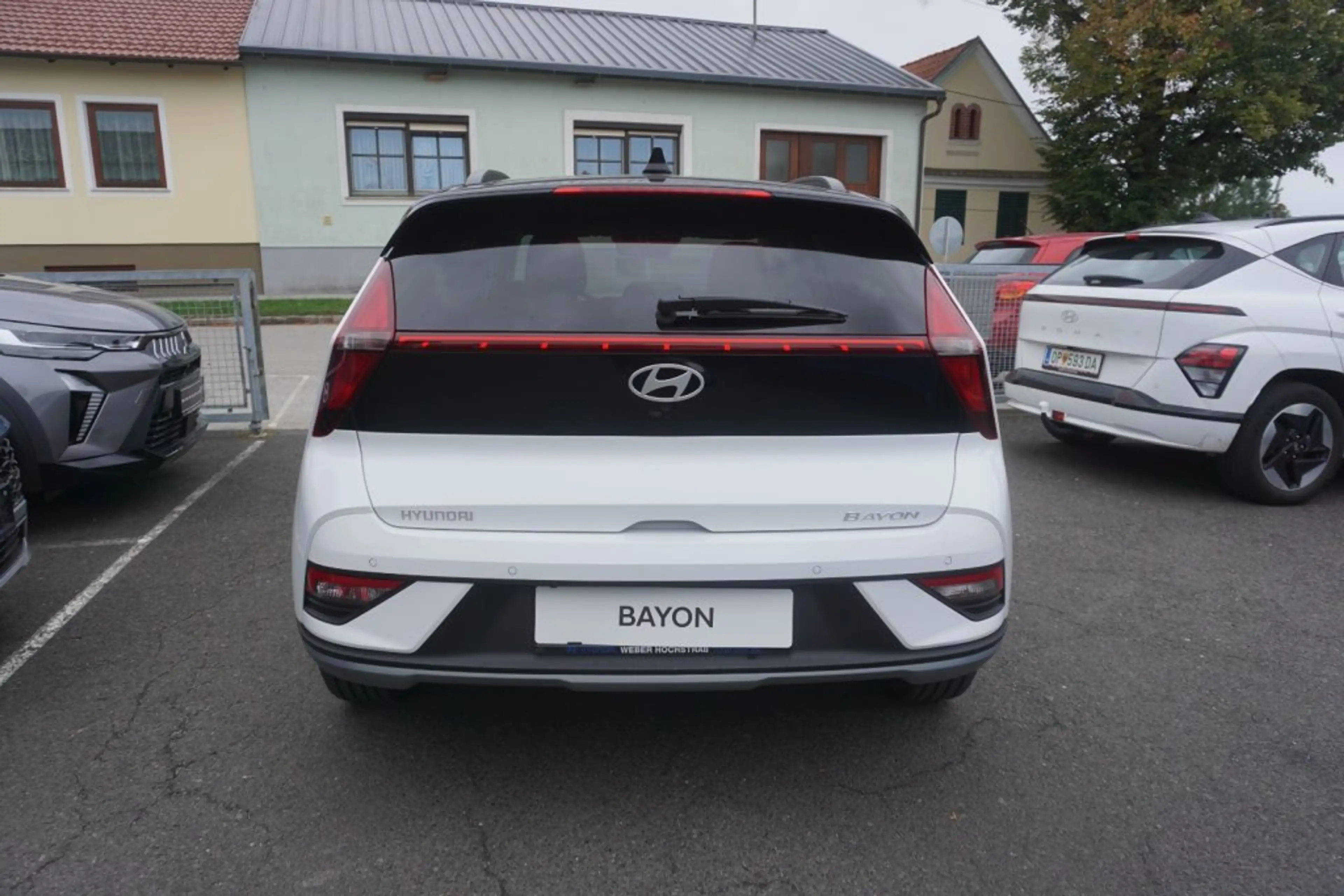 Hyundai BAYON Comfort Line 1.0 T-GDI y6bc1-PP8-OO2 — photo 9