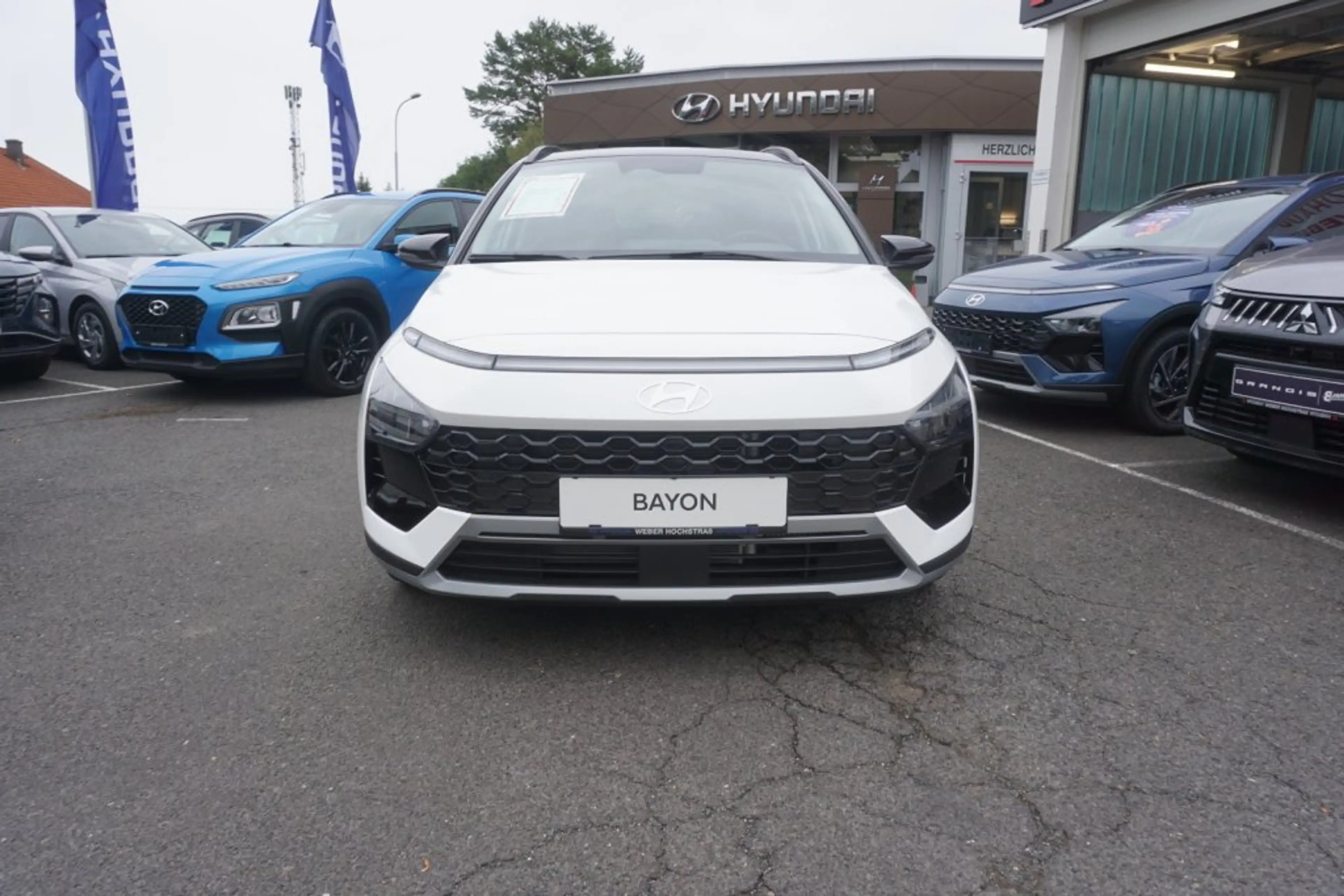 Hyundai BAYON Comfort Line 1.0 T-GDI y6bc1-PP8-OO2 — photo 2