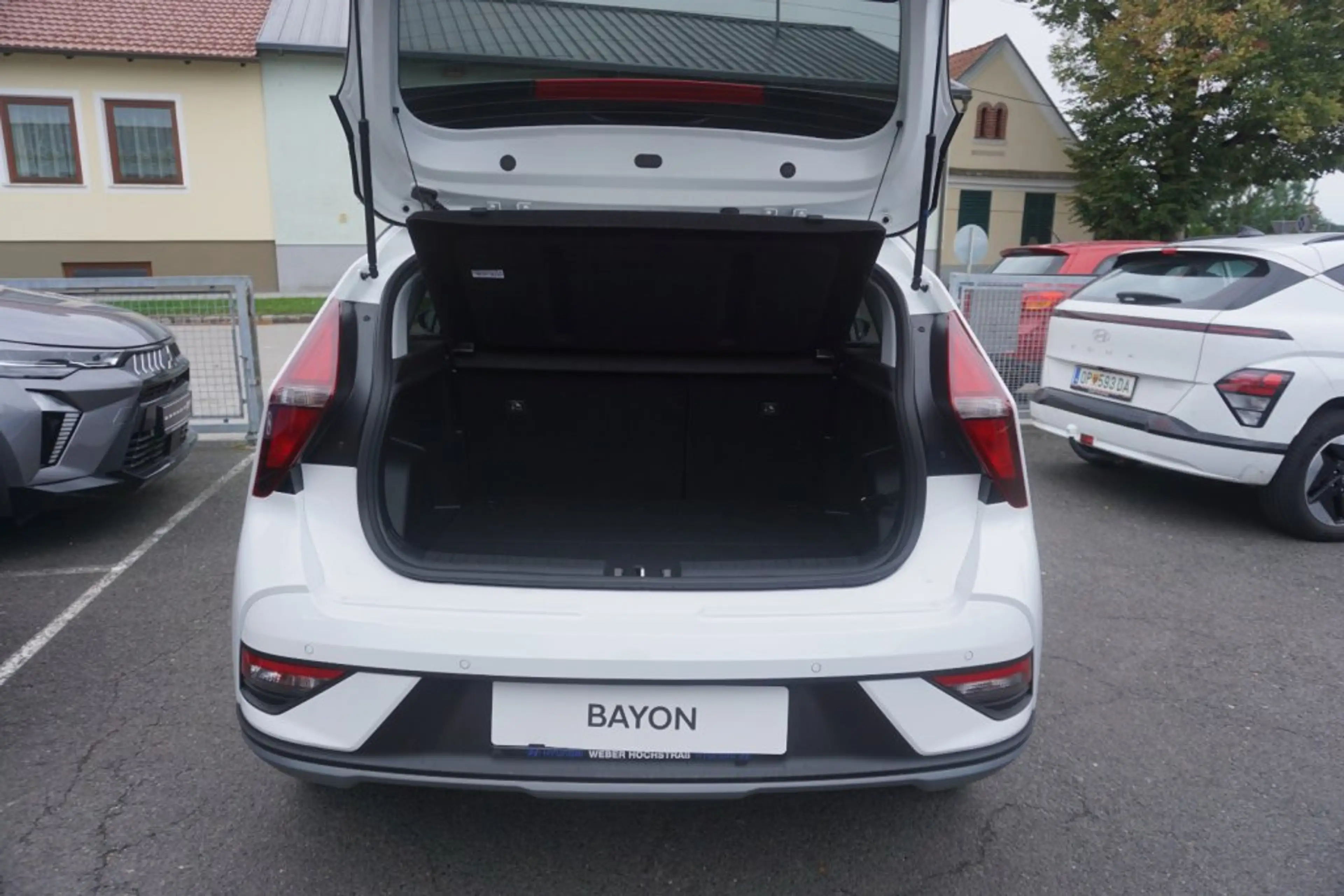 Hyundai BAYON Comfort Line 1.0 T-GDI y6bc1-PP8-OO2 — photo 8