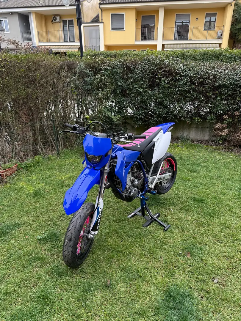 Yamaha WR 450 - 1