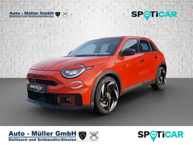 Abarth 600e 240 Turismo