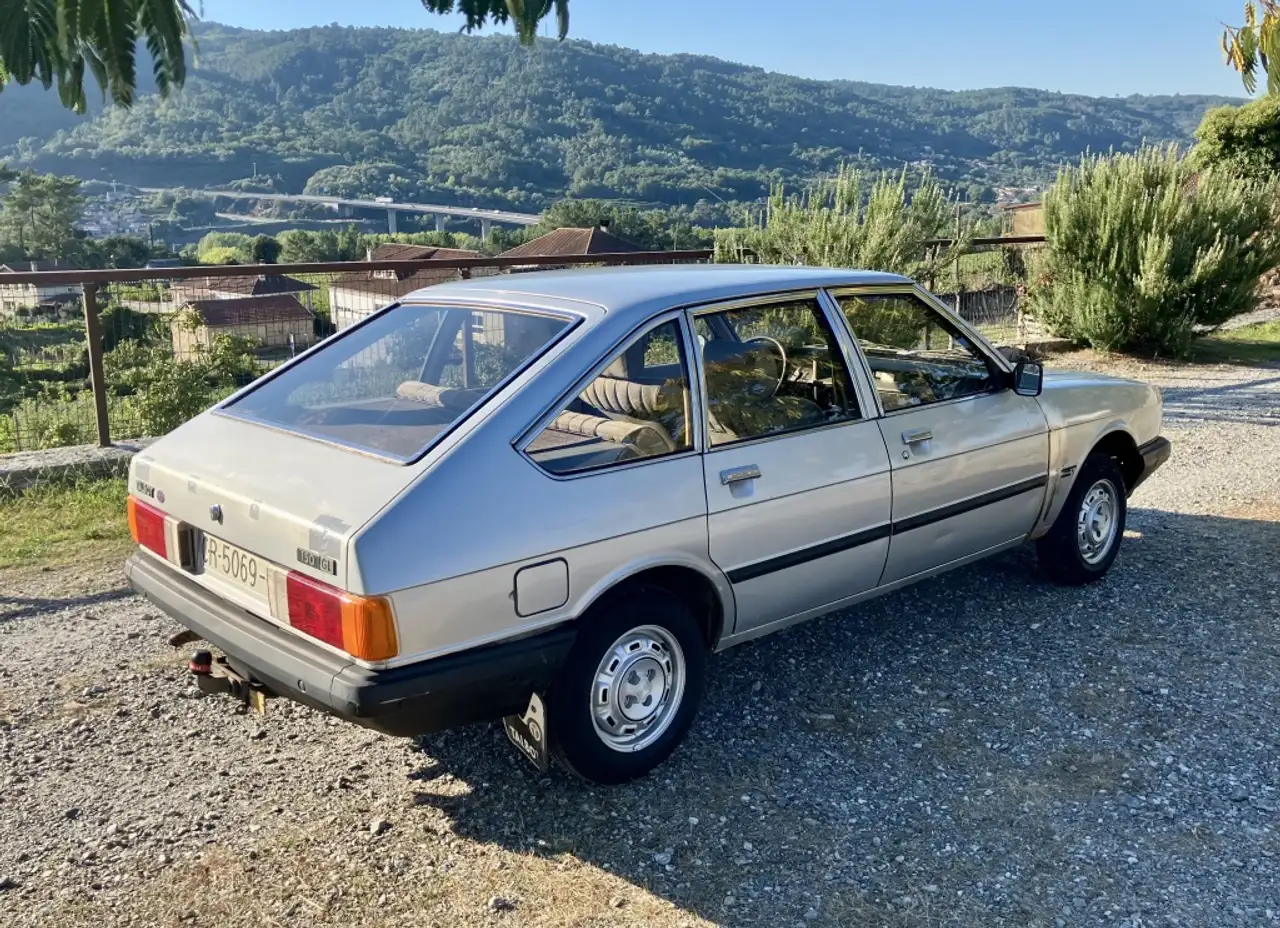 Talbot Solara Berlina Manual de 5 Puertas, foto 5