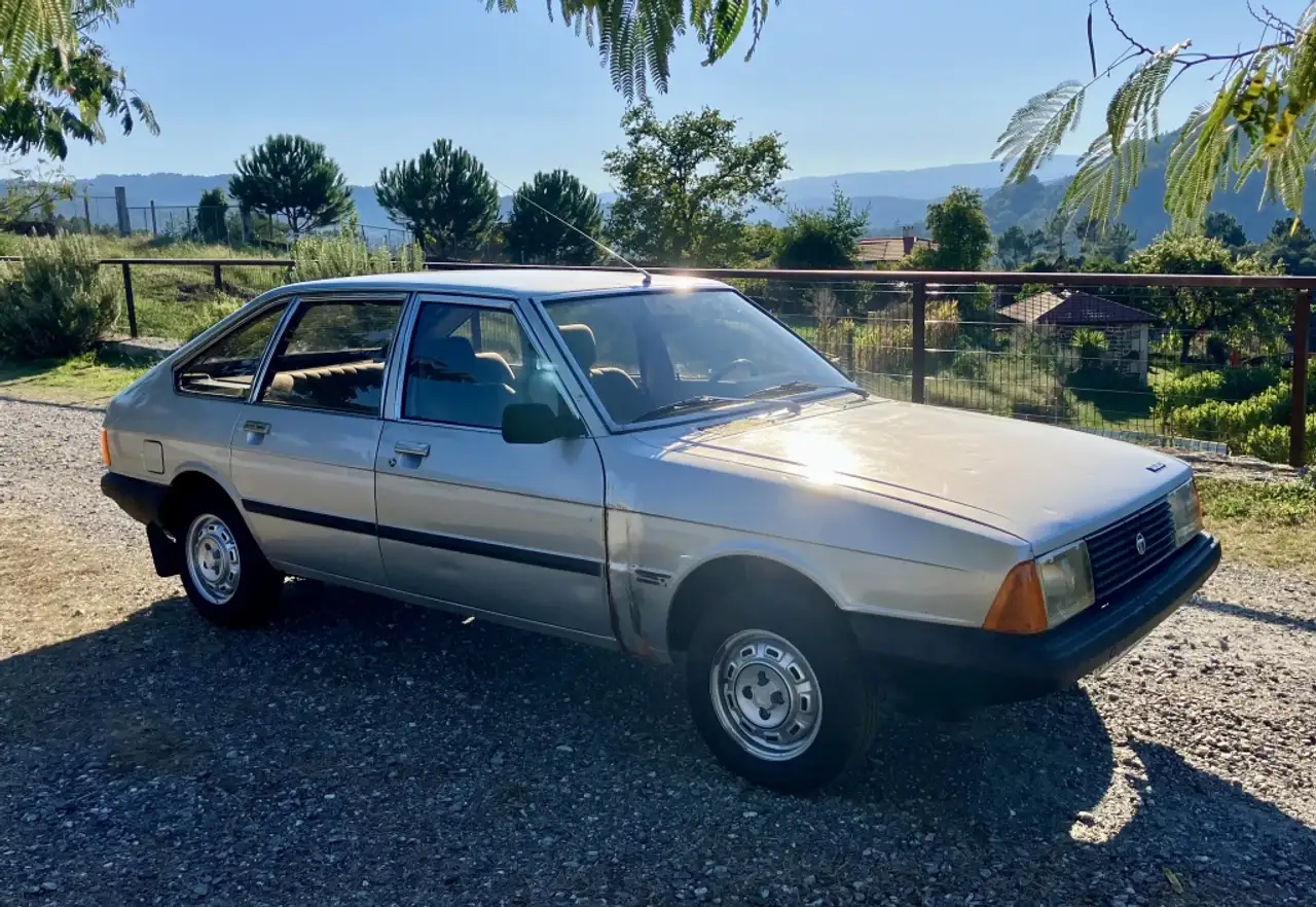 Talbot Solara Berlina Manual de 5 Puertas, foto 3