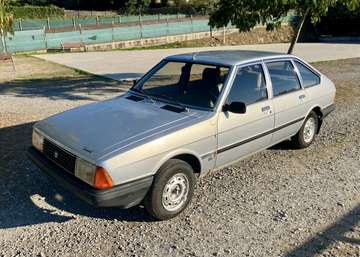 Berlina Manual de 5 Puertas
