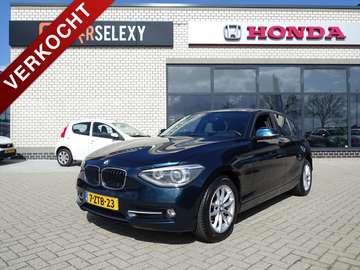 1-Serie (f20) 116i 136PK 5D Aut. Executive