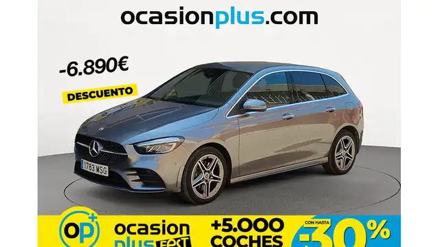 Mercedes-Benz B 250 250e