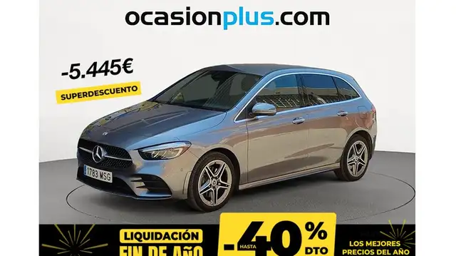 Mercedes-Benz B 250 250e