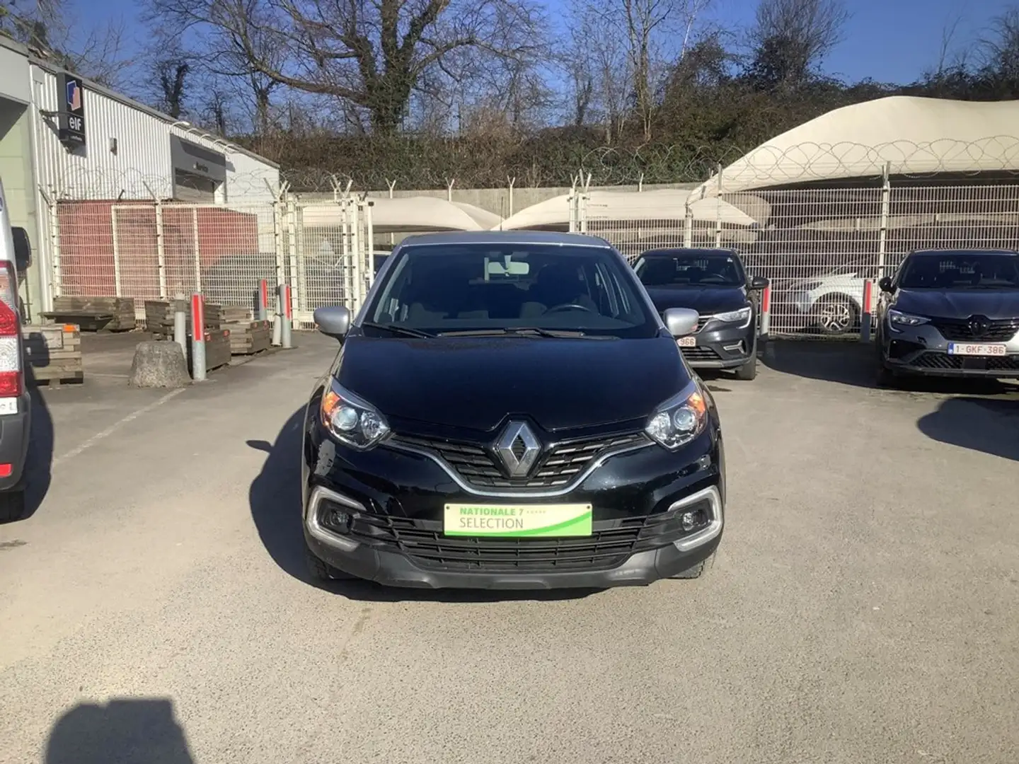 Renault Captur dCi LIMITED#2 Noir - 2