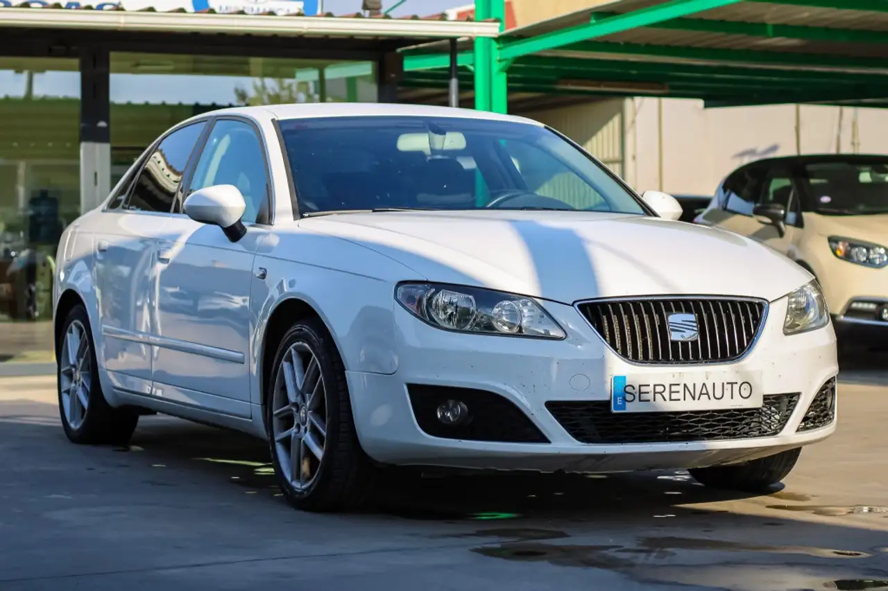 Seat Exeo