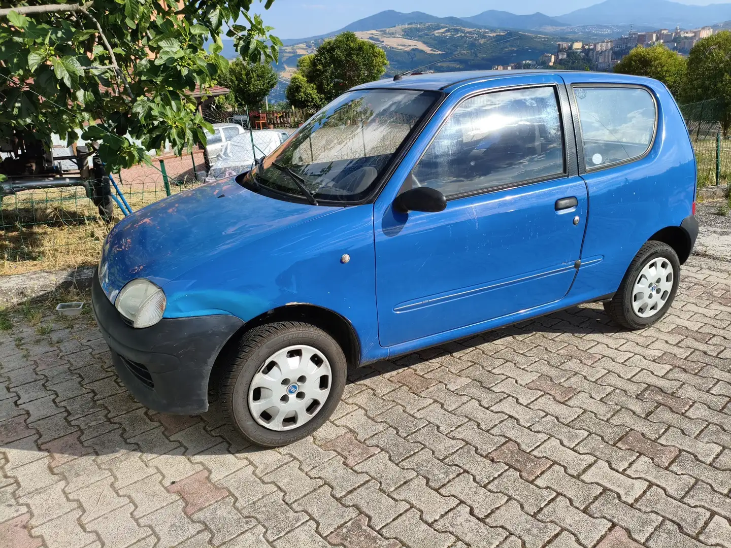 Fiat 600 1.1 - 1