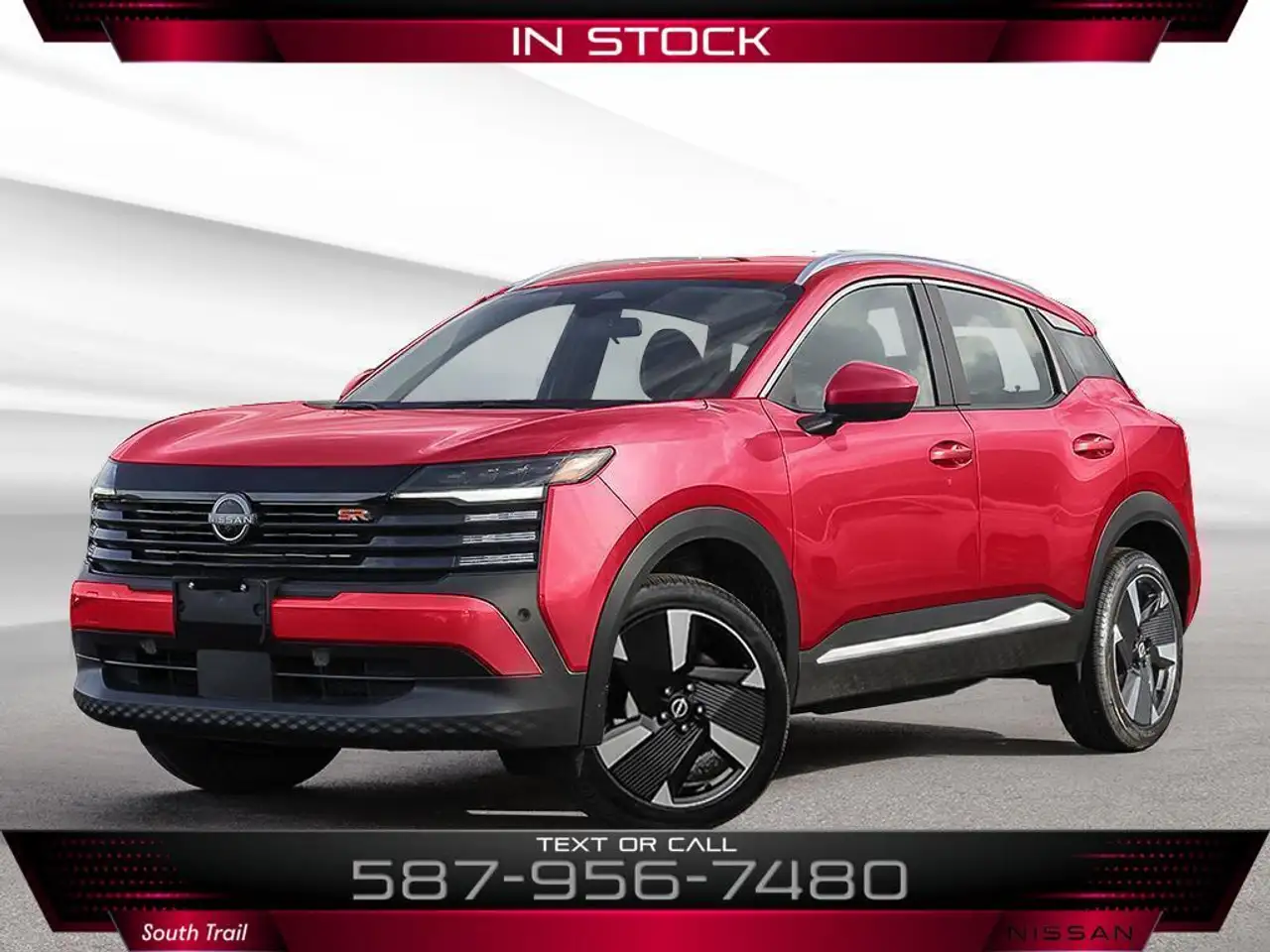 2026 Nissan Kicks