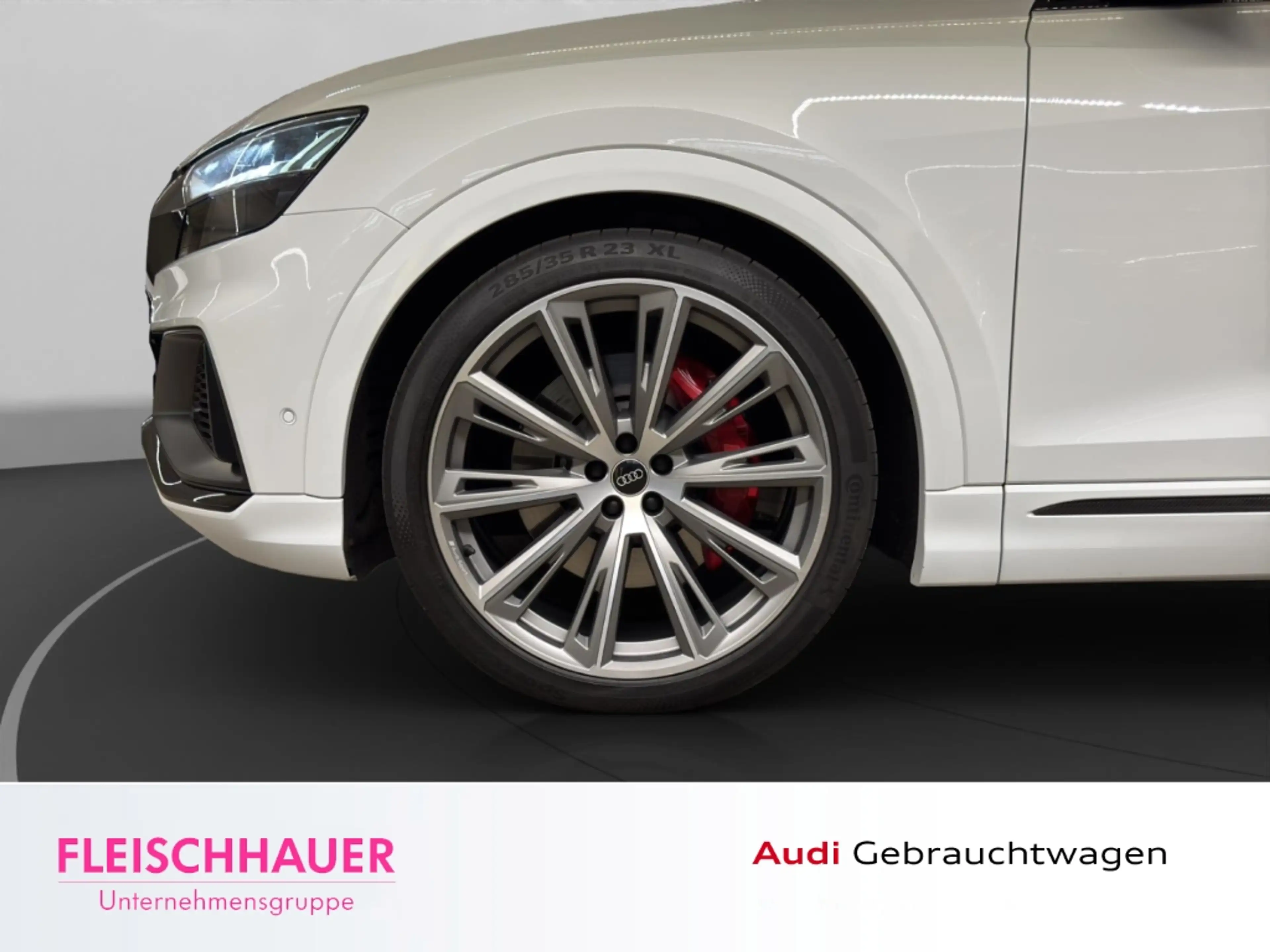 Audi SQ8 4.0 TFSI quattro competition plus HD-MATRIX+360+PA — photo 7