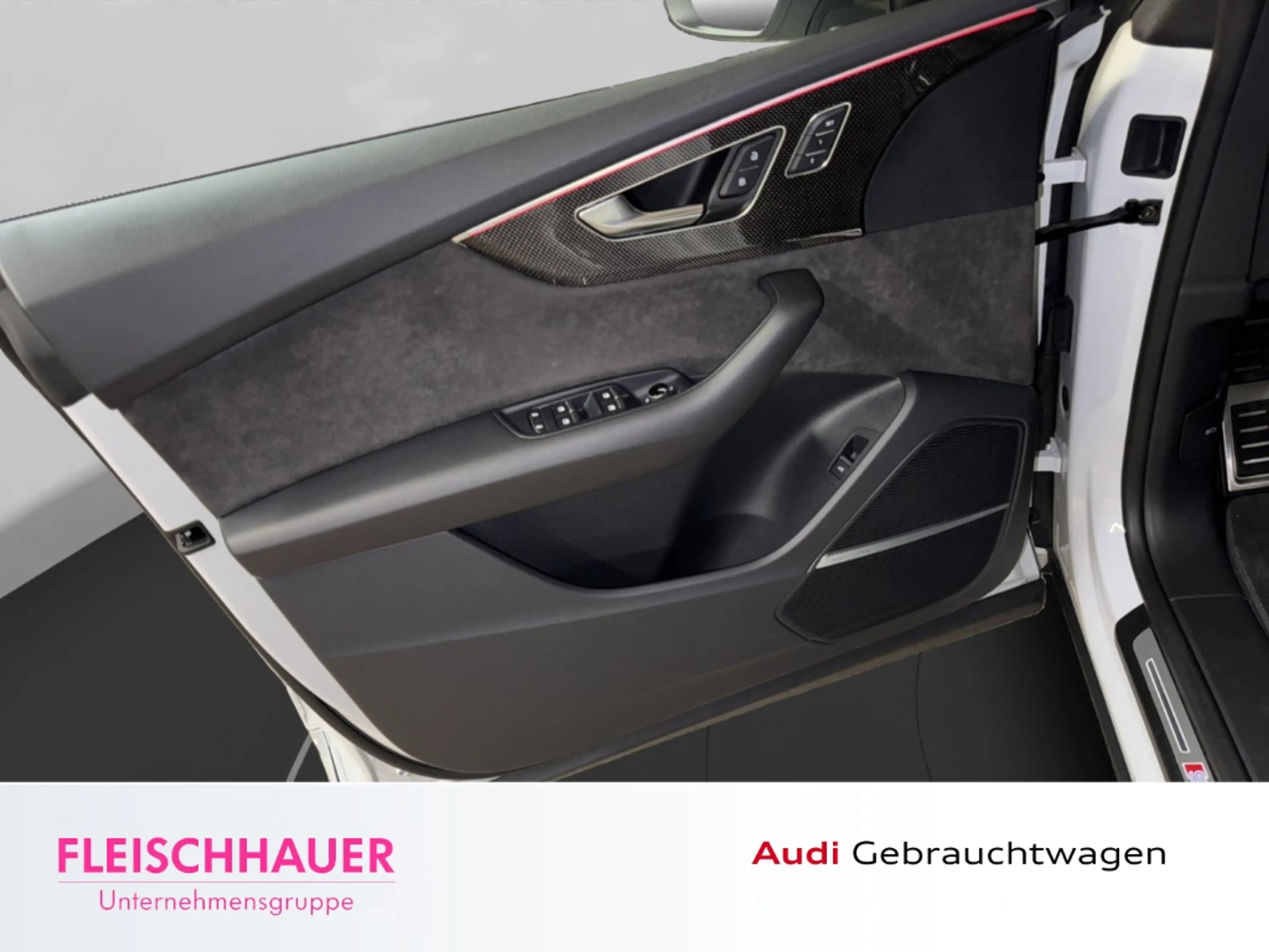Audi SQ8 4.0 TFSI quattro competition plus HD-MATRIX+360+PA — photo 8