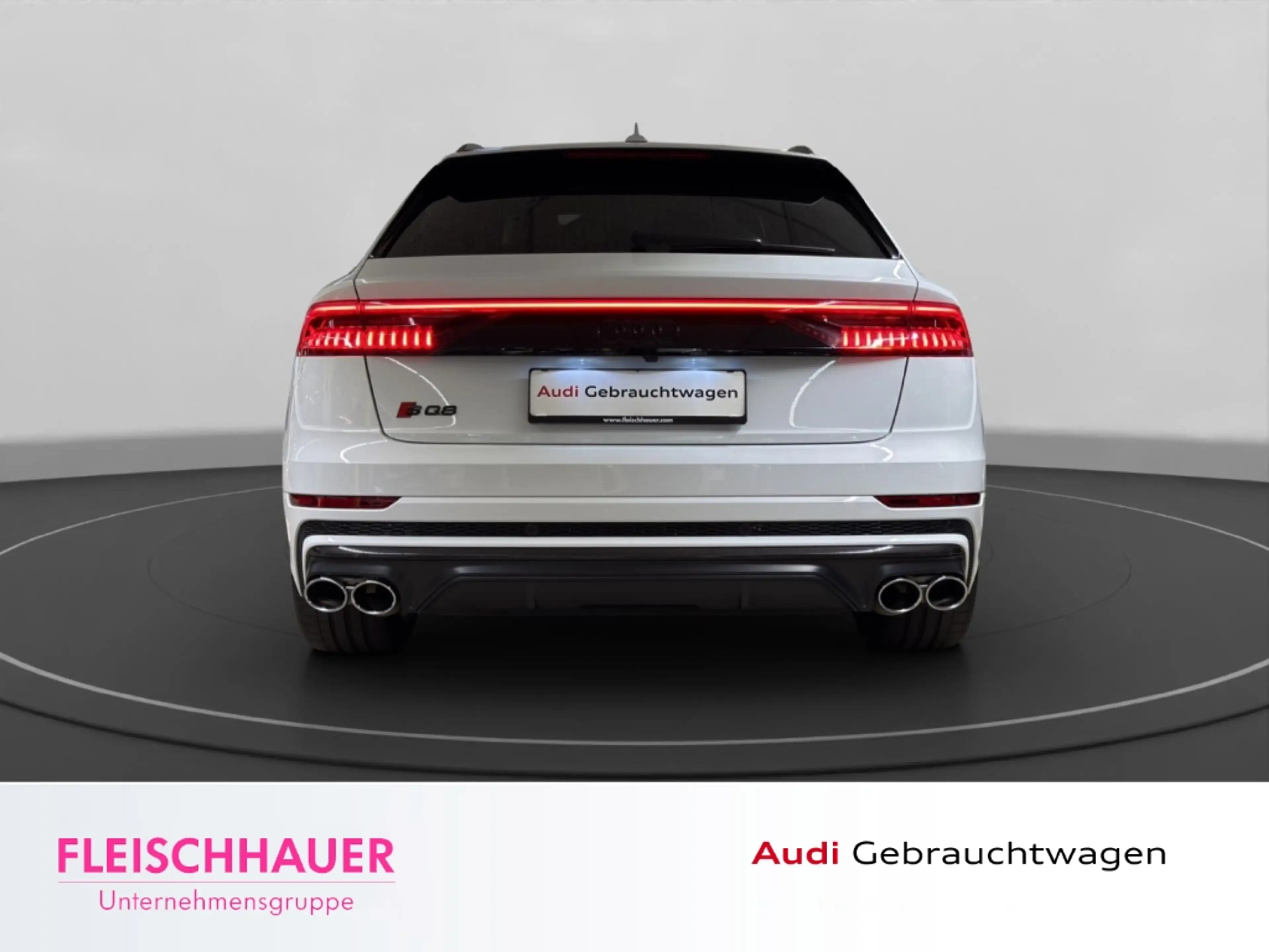 Audi SQ8 4.0 TFSI quattro competition plus HD-MATRIX+360+PA — photo 6