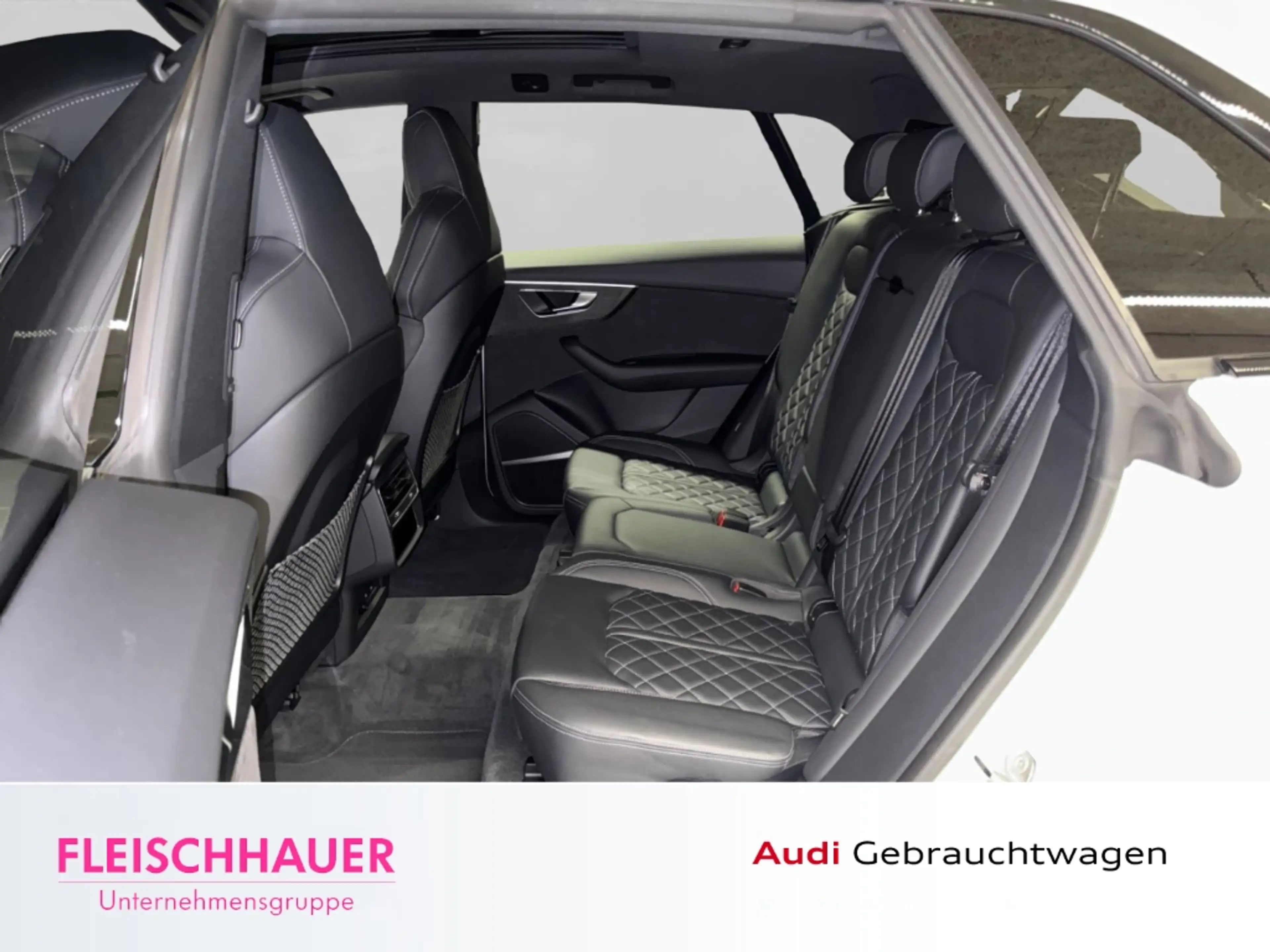Audi SQ8 4.0 TFSI quattro competition plus HD-MATRIX+360+PA — photo 10