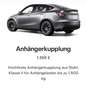 Tesla Model Y RWD Premium Standard Range BYD Akku Silber - thumbnail 9