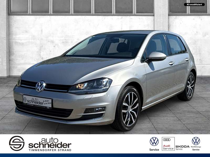 Volkswagen Golf Golf VII 1.4 TSI Highline AHK Bi-Xenon GRA PDC BC