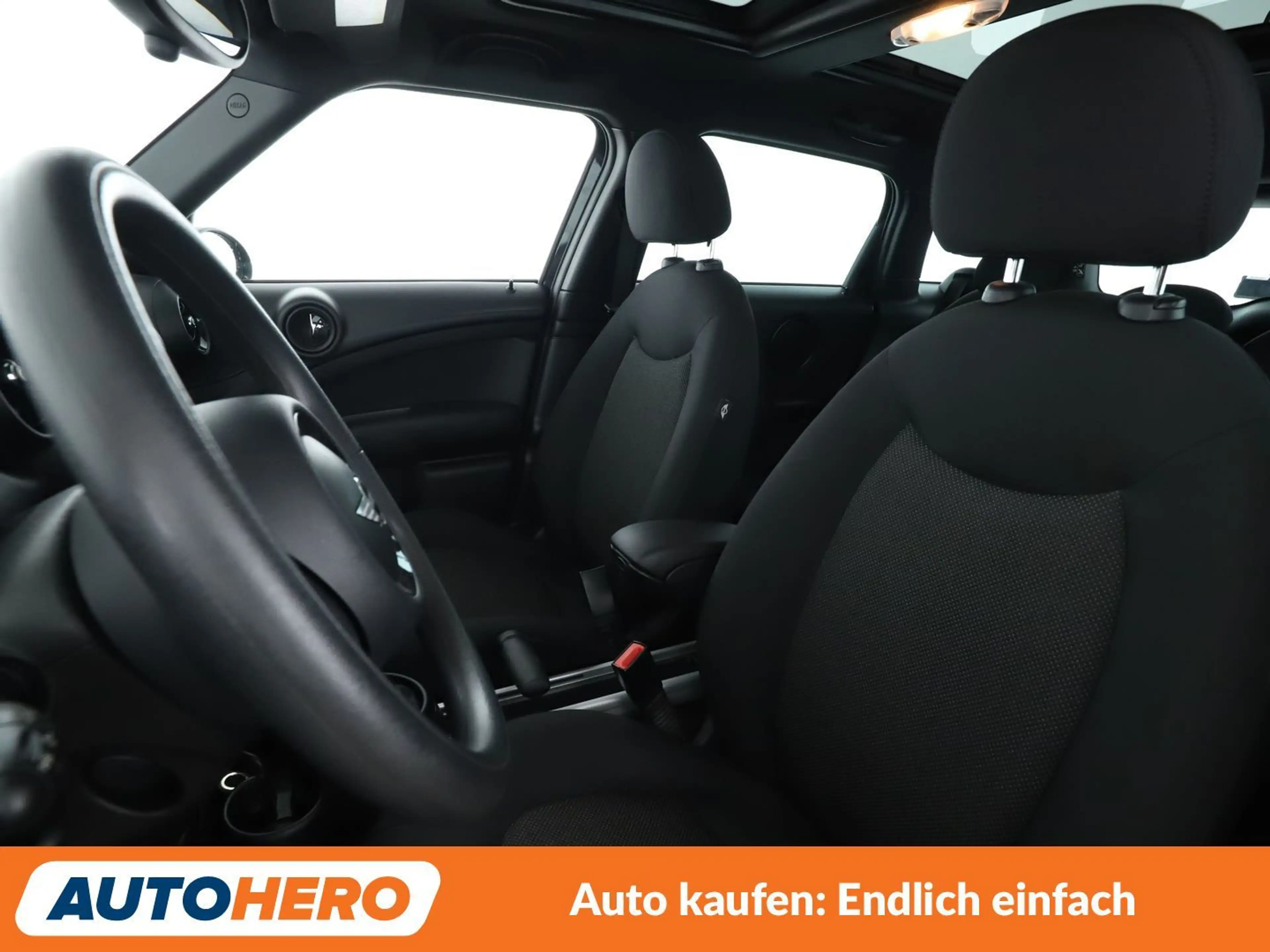 MINI Cooper Countryman Cooper Aut.*BI-XENON*SHZ*KLIMA* — photo 10
