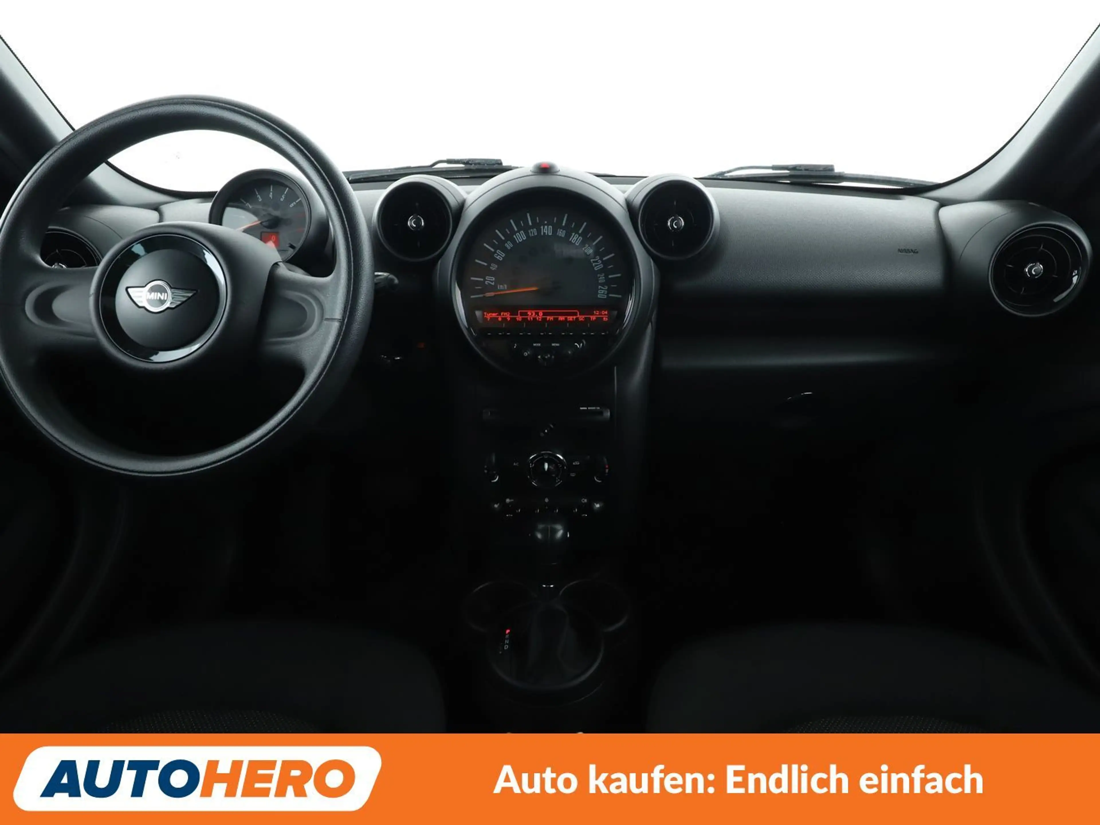 MINI Cooper Countryman Cooper Aut.*BI-XENON*SHZ*KLIMA* — photo 12