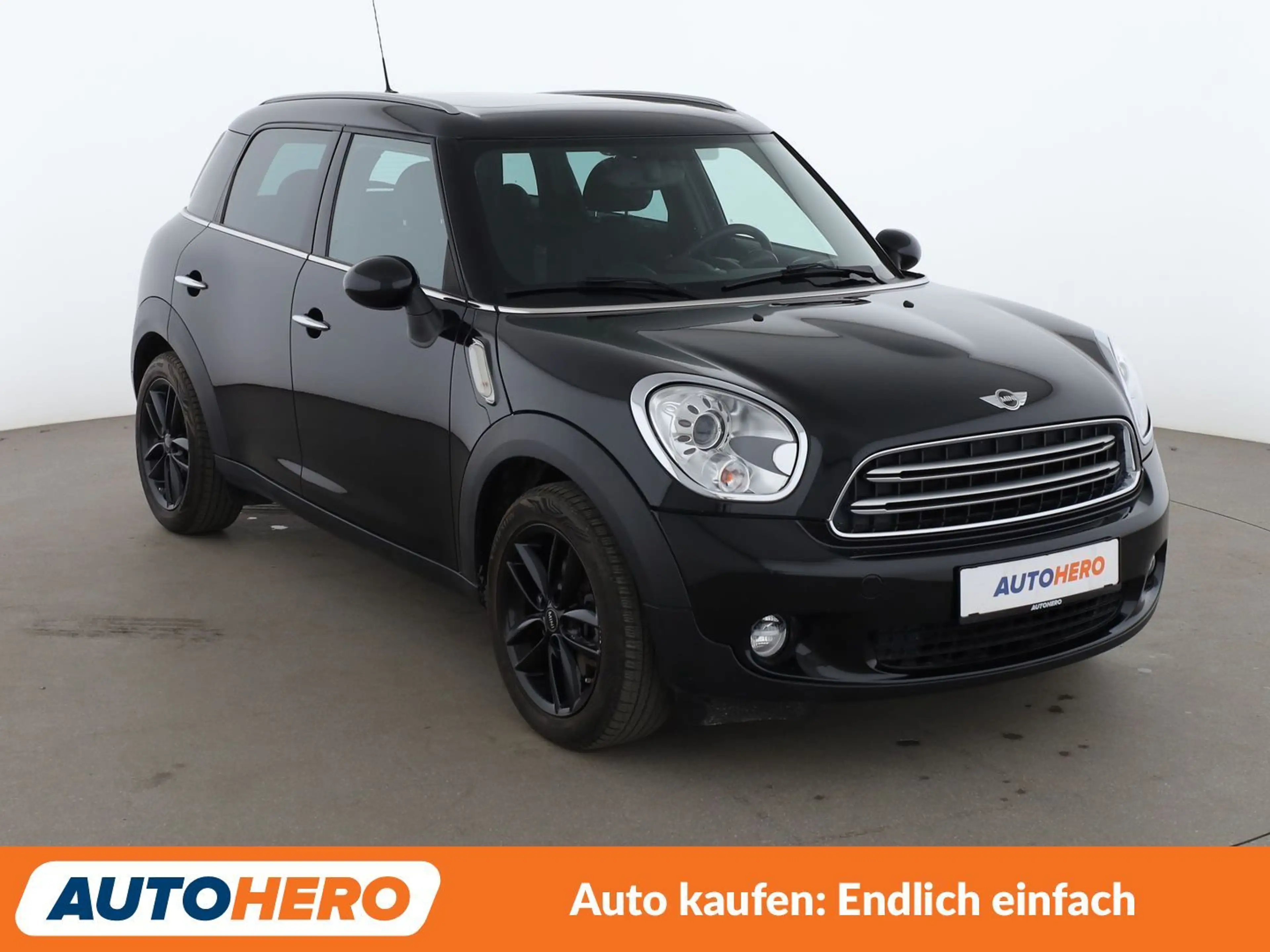 MINI Cooper Countryman Cooper Aut.*BI-XENON*SHZ*KLIMA* — photo 8