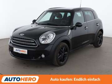 Cooper Aut.*BI-XENON*SHZ*KLIMA*