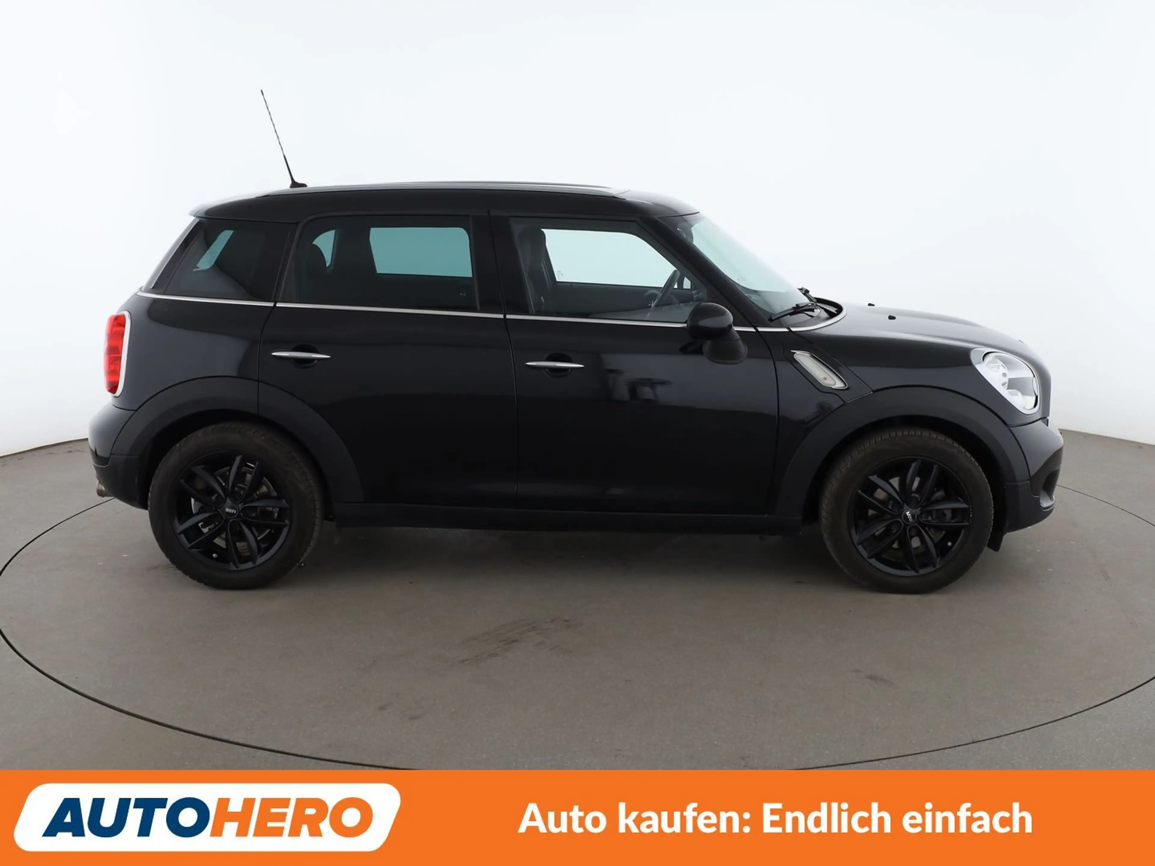 MINI Cooper Countryman Cooper Aut.*BI-XENON*SHZ*KLIMA* — photo 7