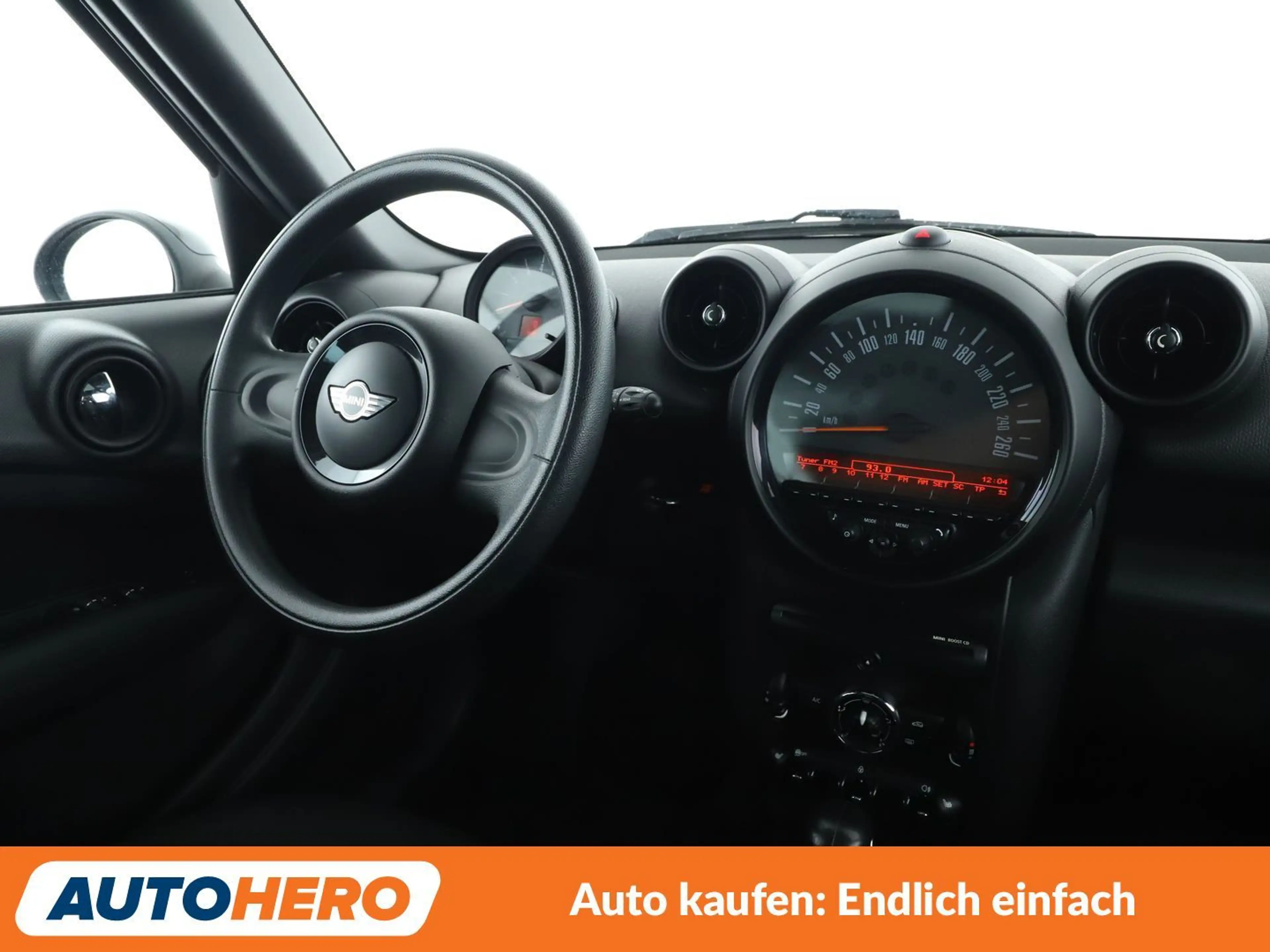 MINI Cooper Countryman Cooper Aut.*BI-XENON*SHZ*KLIMA* — photo 13