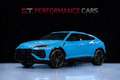Lamborghini Urus SE 4.0 V8 Hybrid 800 ch - Carbone - Ad Personam Bleu - thumbnail 1